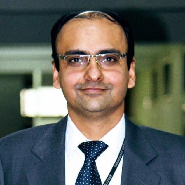 Dr. Anuj Kumar Gupta