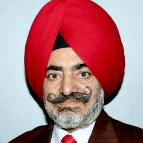 Dr. Gursharan Singh Kainth