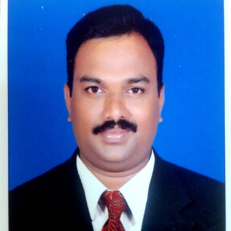 Dr. Rajasekaran Selvaraju
