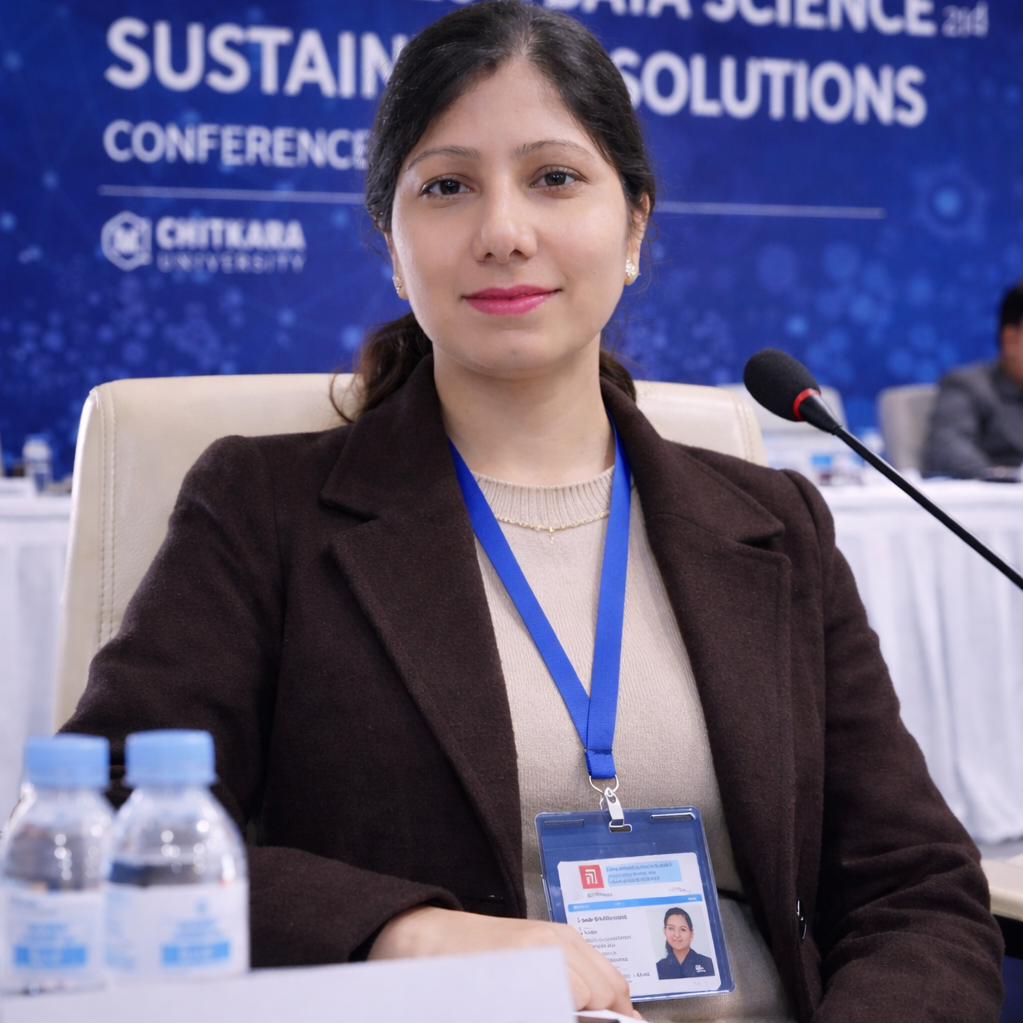 Dr. Meenu Sharma